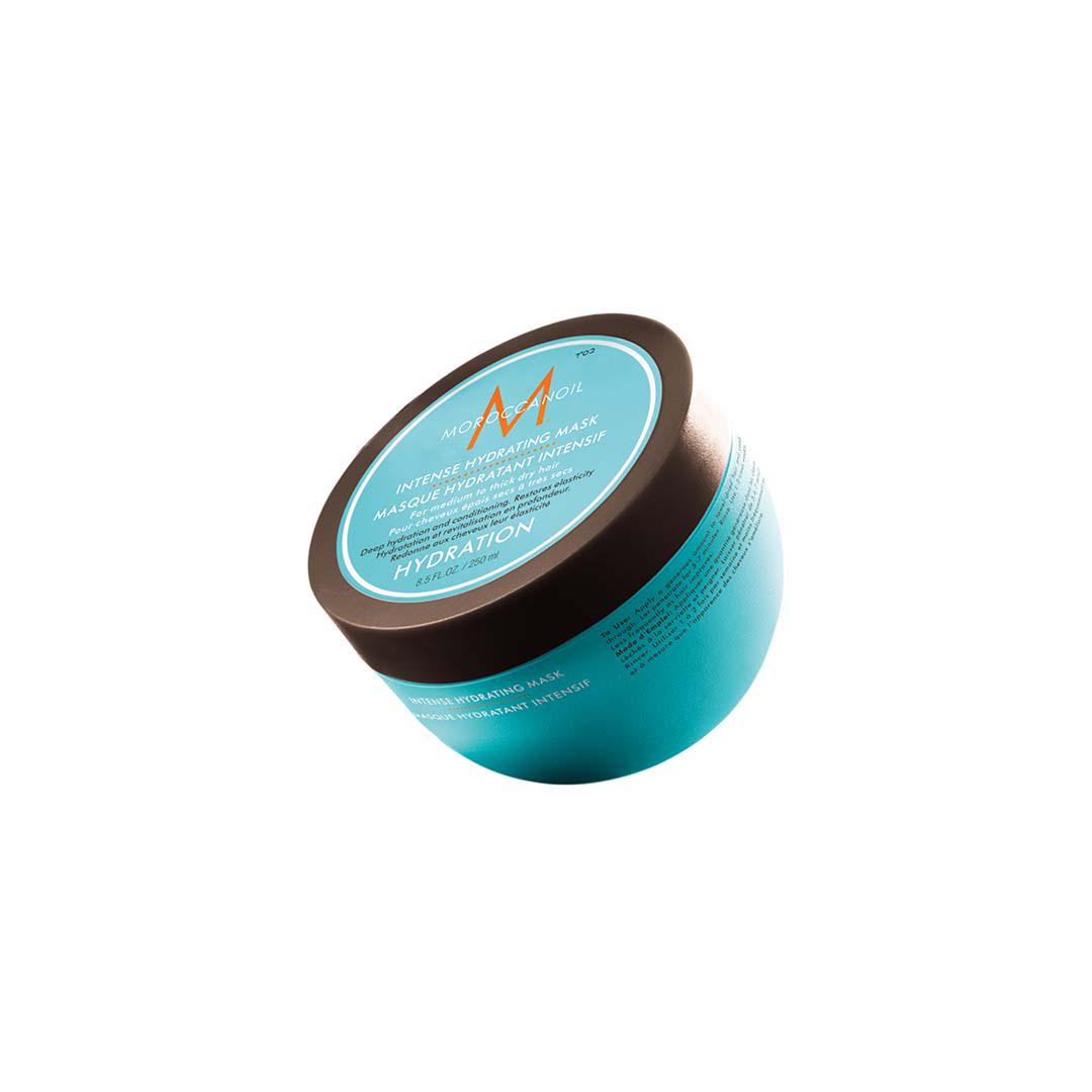 Интенсивно увлажняющая маска для волос moroccanoil hydrating mask 500 мл